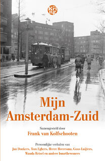 Mijn Amsterdam-Zuid - (ISBN 9789462973329)