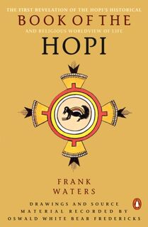 The Book of the Hopi - Frank Waters (ISBN 9780140045277)