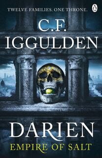 Darien - C. F. Iggulden (ISBN 9780718186470)