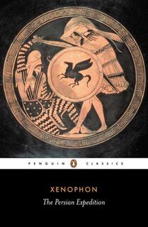 The Persian Expedition - Xenophon (ISBN 9780140440072)