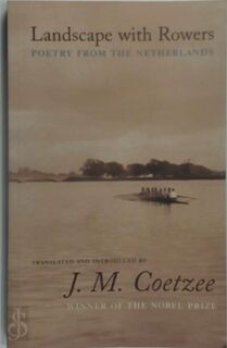 Landscape with Rowers - J M Coetzee (ISBN 9780691123851)