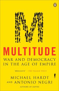 Multitude - Michael Hardt, Antonio Negri (ISBN 9780143035596)