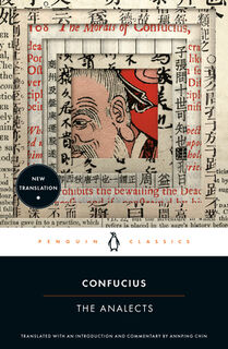 The Analects - Confucius (ISBN 9780143106852)