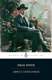 Zeno's Conscience - Italo Svevo (ISBN 9780241372609)
