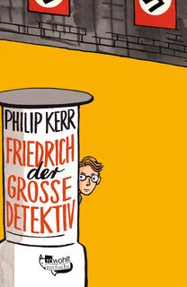 Friedrich der Große Detektiv - Philip Kerr (ISBN 9783757101282)