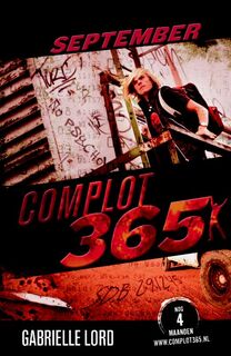 Complot 365 / September - Gabrielle Lord (ISBN 9789020649093)