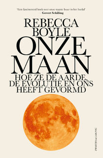 Onze maan - Rebecca Boyle (ISBN 9789039100936)
