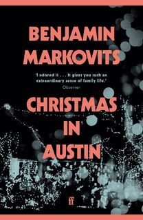 Christmas in Austin - Benjamin Markovits (ISBN 9780571339761)