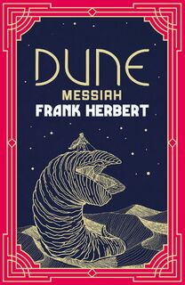 Dune Messiah - Frank Herbert (ISBN 9781399622912)
