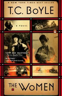 WOMEN - T. C. Boyle (ISBN 9780143116479)