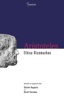 Ethica Nicomachea - Aristoteles (ISBN 9789055735648)