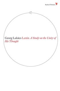 Lenin - Georg Lukacs (ISBN 9789029000697)