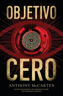 Objetivo Cero - Anthony McCarten (ISBN 9788410085190)