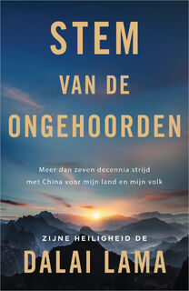 Stem van de ongehoorden - Dalai Lama (ISBN 9789402717716)