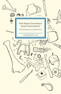 Verschwunden! - Hans Magnus Enzensberger (ISBN 9783458193982)