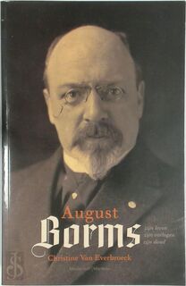 August Borms - Christine van Everbroeck (ISBN 9789085420217)