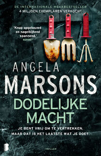 Dodelijke macht - Angela Marsons (ISBN 9789049206468)
