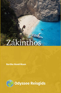 Zákinthos - Bartho Hendriksen (ISBN 9789461231956)