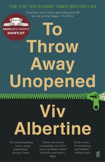 To Throw Away Unopened - Viv Albertine (ISBN 9780571326228)