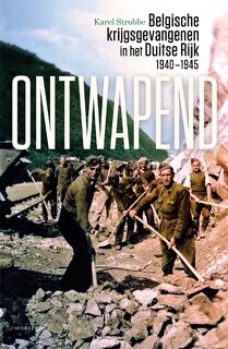Ontwapend - Karel Strobbe (ISBN 9789464101669)