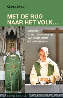 Met de rug naar het volk - Gerard Lukken (ISBN 9789089720238)