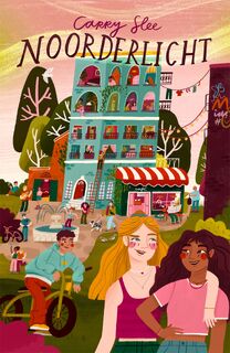 Noorderlicht - Carry Slee (ISBN 9789048876136)