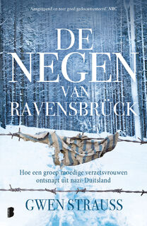 De negen van Ravensbrück - Gwen Strauss (ISBN 9789049206604)