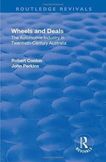 Wheels and Deals - Robert Conlon, John Perkins (ISBN 9781138712720)