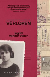 Verloren - Ingrid Vander Veken (ISBN 9789464341614)