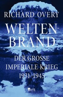Weltenbrand - Richard Overy (ISBN 9783737101455)