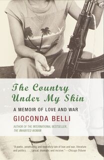 Belli, G: Country Under My Skin - Gioconda Belli (ISBN 9781400032167)