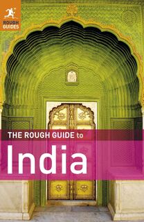 Rough guide: india (8th ed) (ISBN 9781848365636)