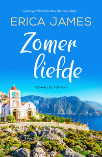 Zomerliefde - Erica James (ISBN 9789026145056)