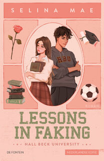 Lessons in Faking - Selina Mae (ISBN 9789026179211)