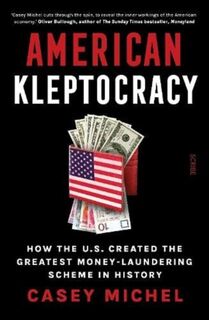 American Kleptocracy - Casey Michel (ISBN 9781914484100)