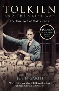 Tolkien and the Great War - John Garth (ISBN 9780007119530)