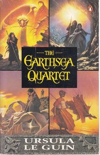 The Earthsea Quartet - Ursula K. Le Guin (ISBN 9780140154276)