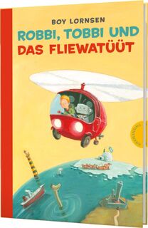 Robbi, Tobbi und das Fliewatüüt - Boy Lornsen (ISBN 9783522181709)