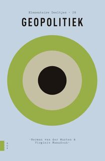 Geopolitiek - Herman van der Wusten, Virginie Mamadouh (ISBN 9789089648372)
