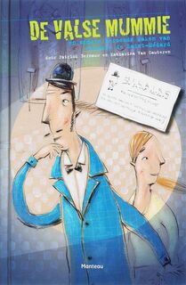 De valse mummie - P. Bernauw (ISBN 9789022320167)