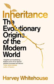 Inheritance - Harvey Whitehouse (ISBN 9781529152234)