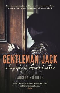 Gentleman Jack - Angela Steidele (ISBN 9781788160995)