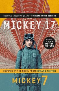Ashton, E: Mickey7 - Edward Ashton (ISBN 9781250385406)