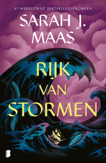 Rijk van stormen - Sarah J. Maas (ISBN 9789022580301)