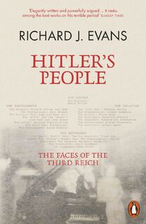 Hitler's People - Richard J. Evans (ISBN 9780141994437)