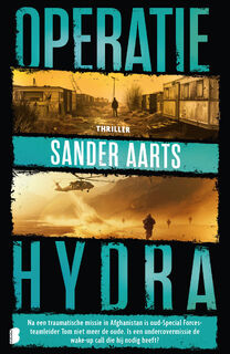 Operatie Hydra - Sander Aarts (ISBN 9789022595312)