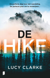 De hike - Lucy Clarke (ISBN 9789049206130)