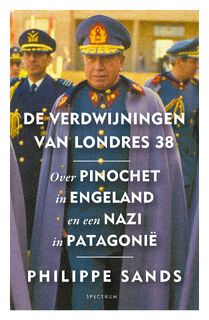 De verdwijningen van Londres 38 - Philippe Sands (ISBN 9789000376759)