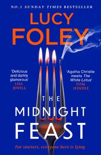 The Midnight Feast - Lucy Foley (ISBN 9780008385088)