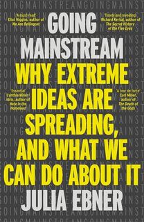 Going Mainstream - Julia Ebner (ISBN 9781804183786)